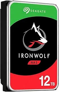 Seagate IronWolf 12TB NAS