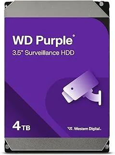 WD Purple 4TB Surveillance