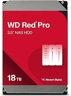 WD Red Pro NAS 18TB