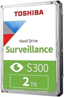 Toshiba Surveillance S300 2TB