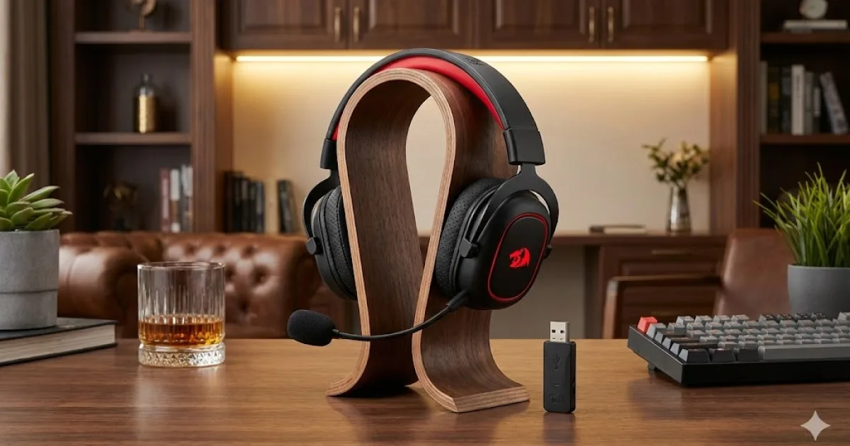 Melhor headset gamer sem fio: Os 10 melhores em 2026