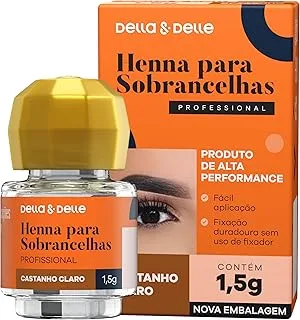 Della Delle Henna Profissional