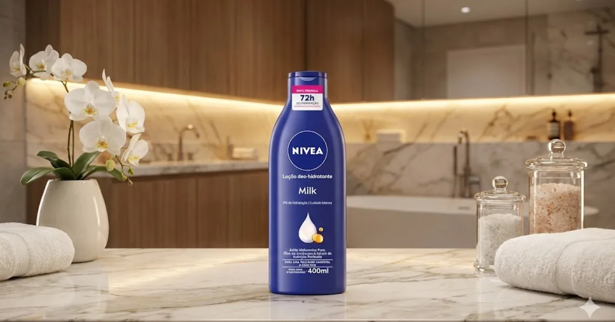 Melhor hidratante corporal: Os 10 melhores em 2026