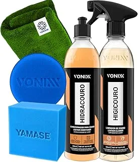 Kit Vonixx Higicouro + Hidracouro