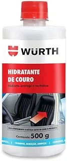 Wurth Hidratante para Banco de Couro