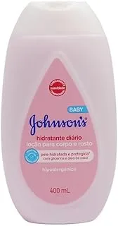 Johnson’s Baby Loção Hidratante