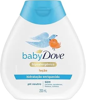 Baby Dove Hidratação Enriquecida