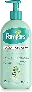 Pampers Loção Girassol