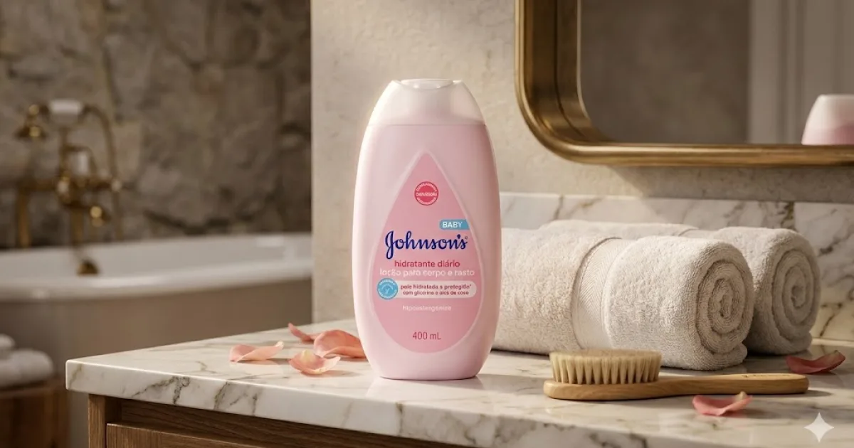 Melhor hidratante infantil: Os 10 melhores em 2026
