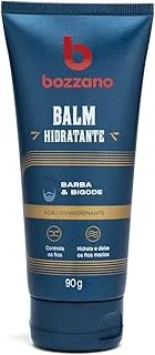 Bozzano Balm Para Barba e Bigode