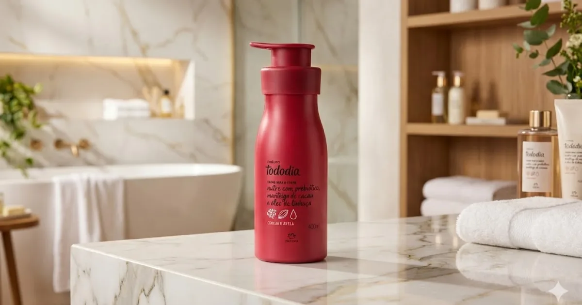 Melhor hidratante Natura: Os 10 melhores em 2026