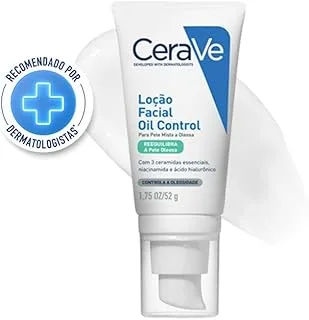 Cerave Loção Facial Oil Control