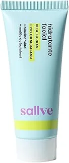 Sallve Hidratante Facial Beta-Glucan