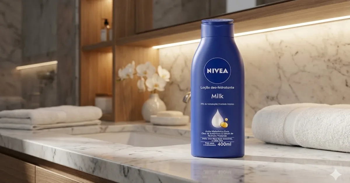 Melhor hidratante para pele seca: Os 10 melhores em 2026
