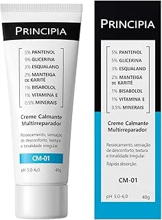 Principia Creme Calmante Multirreparador