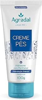 Agradal Creme Para Pés