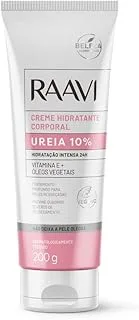 Raavi Creme Hidratante Ureia 10%