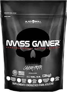 Black Skull Mass Gainer