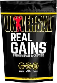 Universal Nutrition Real Gains