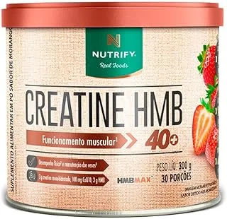 Creatine HMB Nutrify