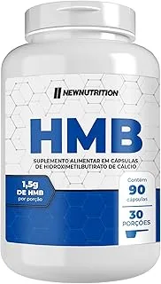 HMB NewNutrition Cápsulas