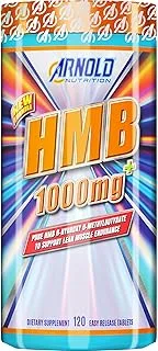 HMB Arnold Nutrition 1000mg