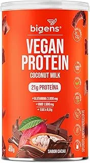 Vegan Protein Biogens com HMB