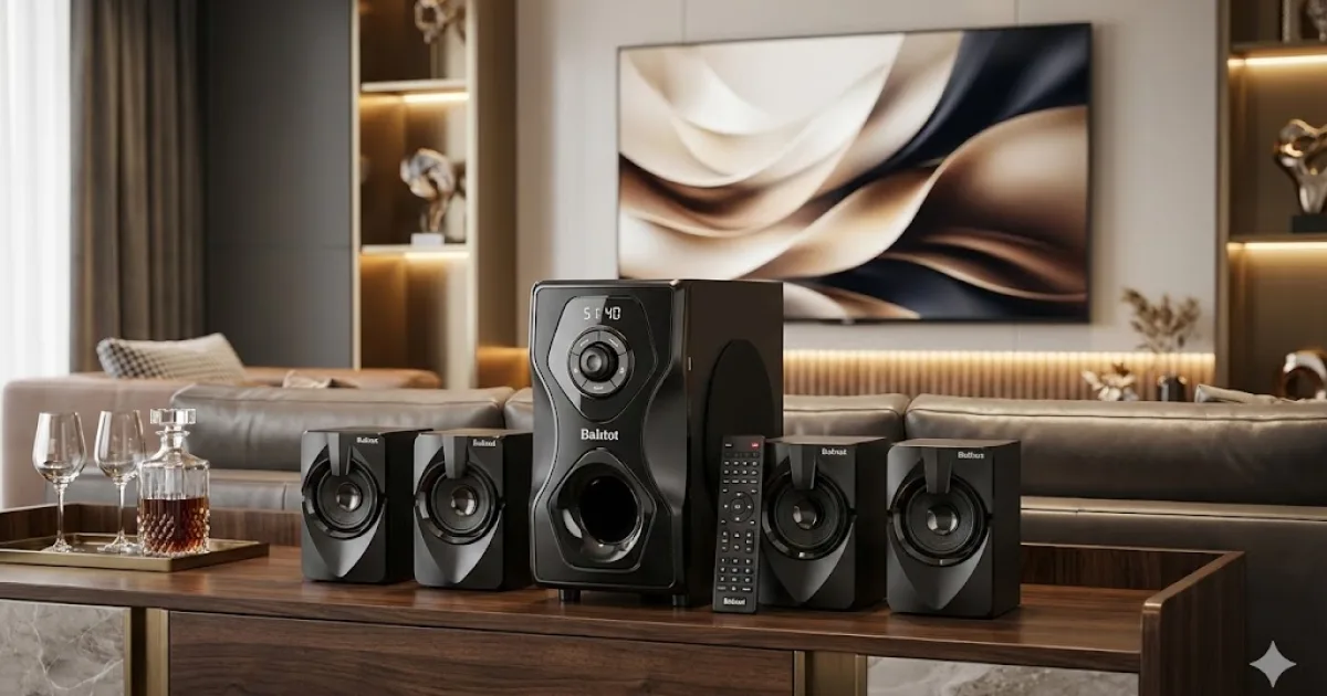 Melhor home theater 5.1: Os 10 melhores em 2026