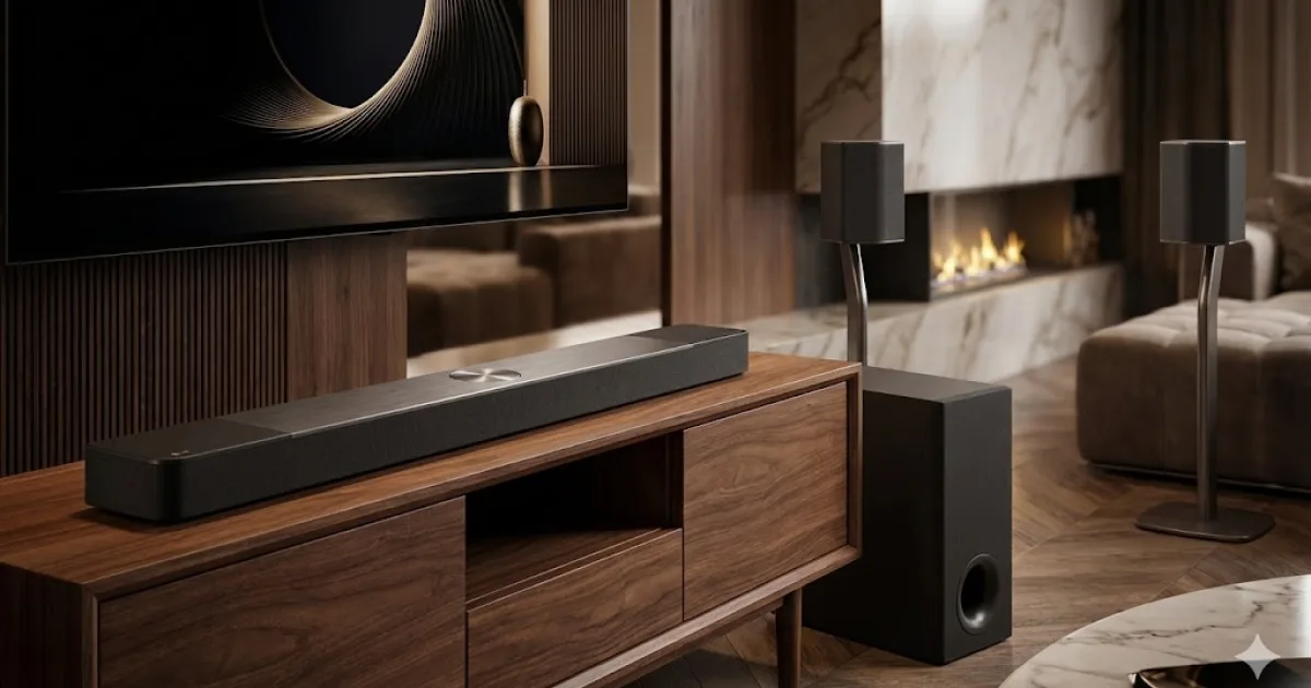 Melhor home theater: Os 10 melhores em 2026