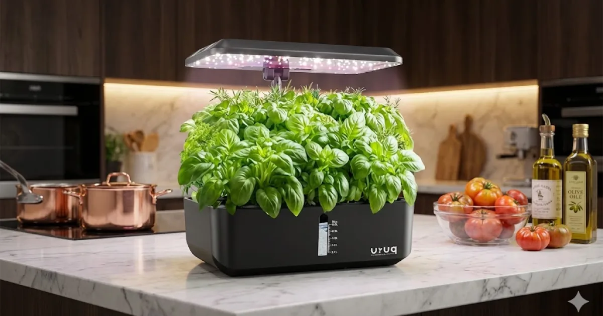 Melhor horta inteligente: As 10 melhores em 2026