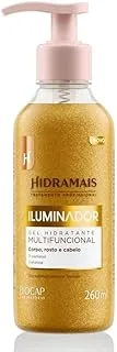 Hidramais Body Shimmer Multifuncional