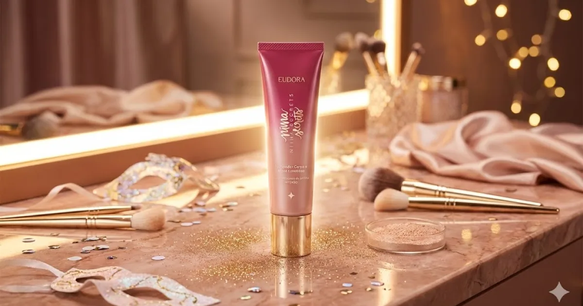 Melhor iluminador corporal para o Carnaval: Os 10 melhores em 2026