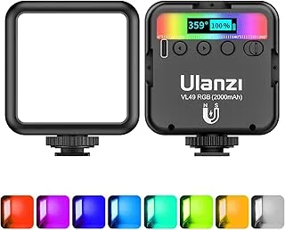 Ulanzi VL49 RGB Compacto