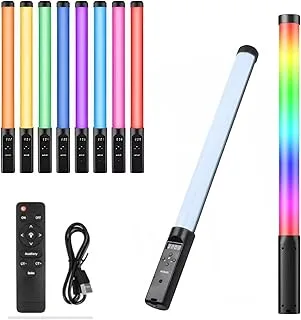 Bastão de Luz LED RGB Genérico