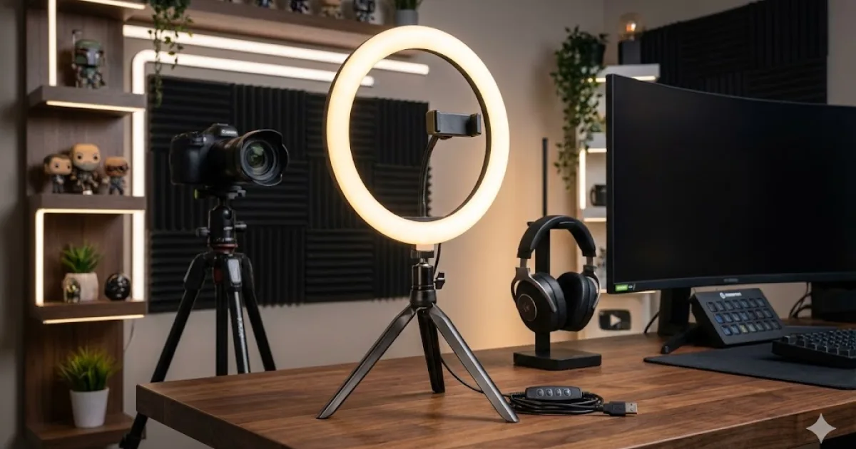 Melhor iluminador de LED: Os 10 melhores em 2026