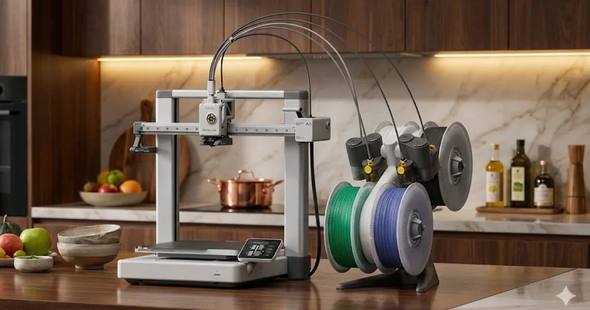 Melhor impressora 3D: As 10 melhores em 2026