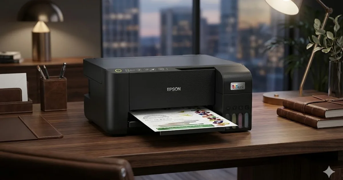 Melhor impressora custo benefício: As 10 melhores em 2026