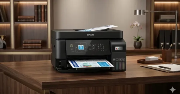 Melhor impressora Epson: As 10 melhores em 2026