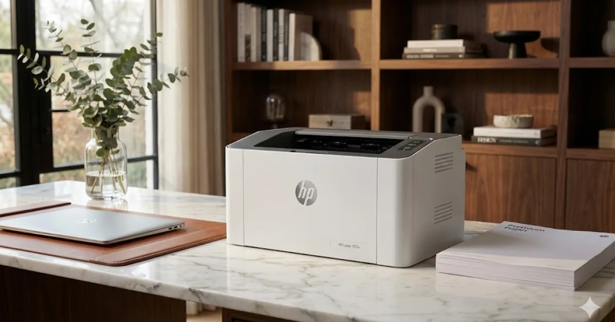 Melhor impressora laser colorida: As 10 melhores em 2026