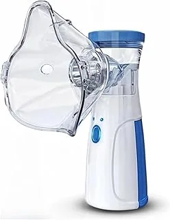 Nebulizador Portátil Silencioso Mesh