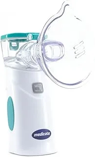 Medicate Inalador Portátil Mesh Colors