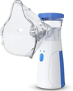 Inalador Portátil Ultrassônico Mesh