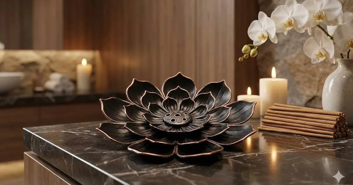 Melhor incensário: Os 10 melhores em 2026