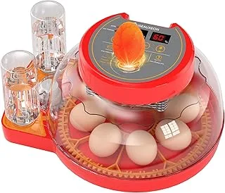 Incubadora Nature Right 8 Ovos