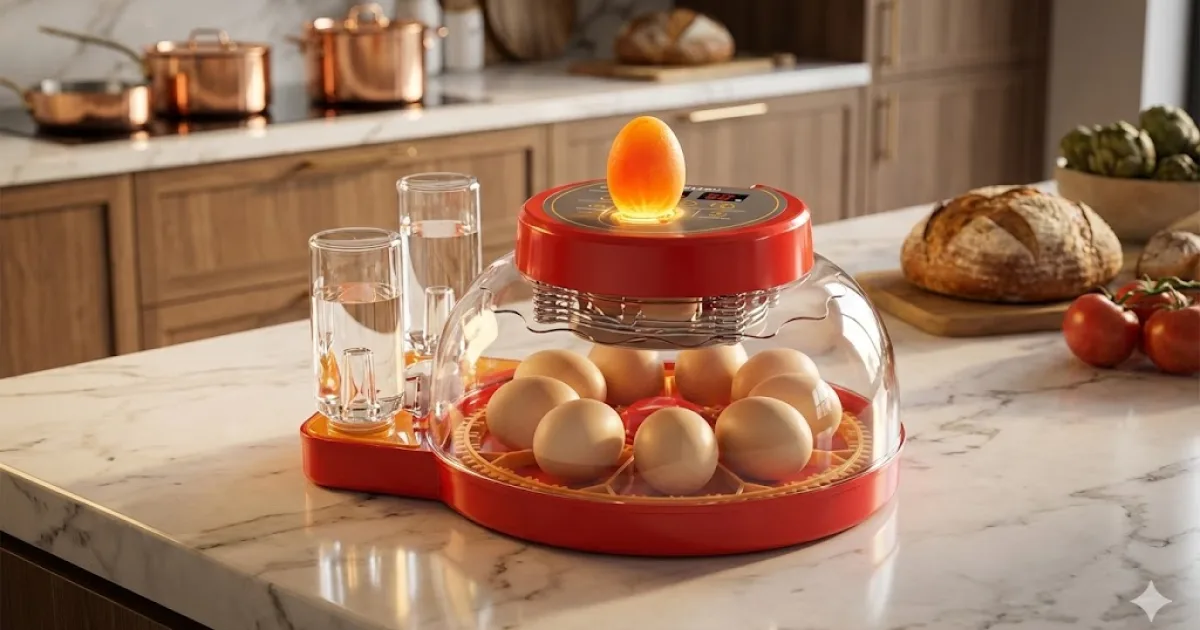 Melhor incubadora de ovos: As 10 melhores em 2026