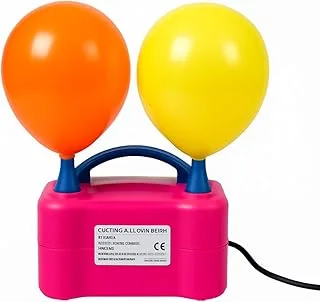 Inflador Compressor Elétrico para Balões