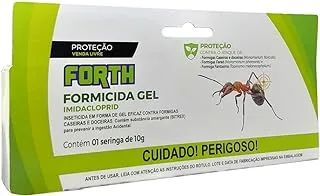 Forth Formicida Em Gel