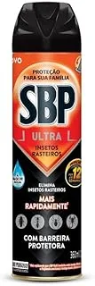 SBP Ultra Insetos Rasteiros
