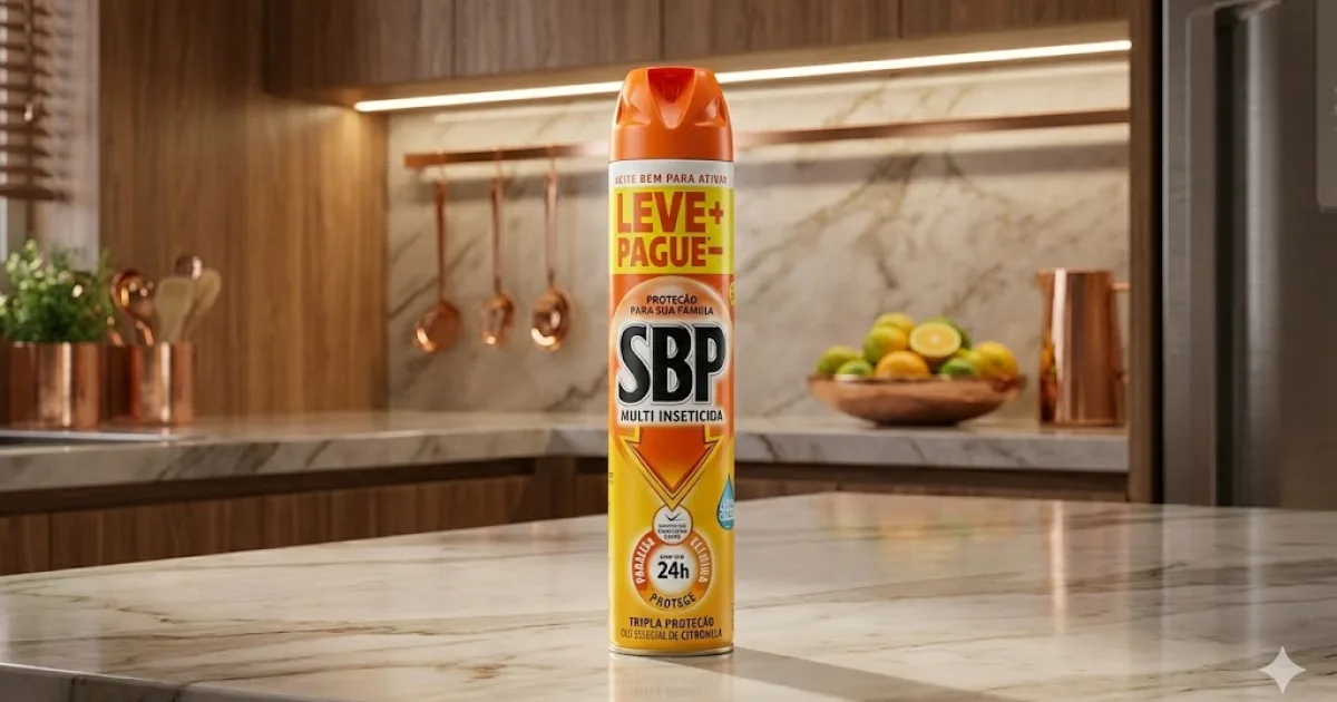 Melhor inseticida: Os 10 melhores em 2026