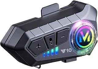 Headset Bluetooth RGB Sem Fio